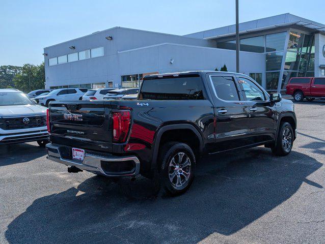 used 2024 GMC Sierra 1500 car, priced at $43,850