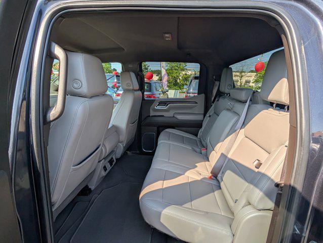 used 2024 GMC Sierra 1500 car, priced at $43,850