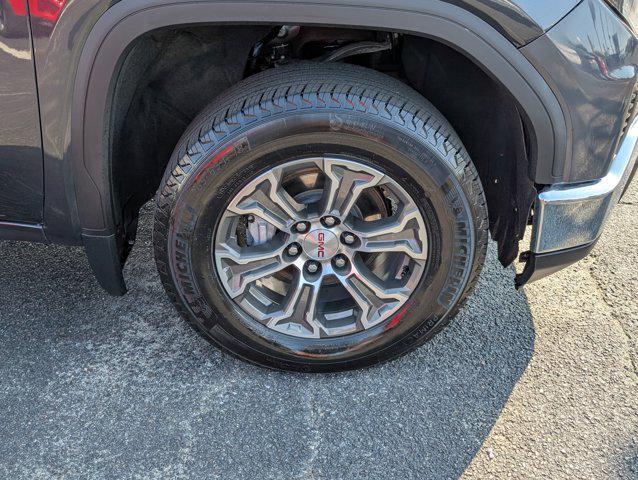 used 2024 GMC Sierra 1500 car, priced at $43,850