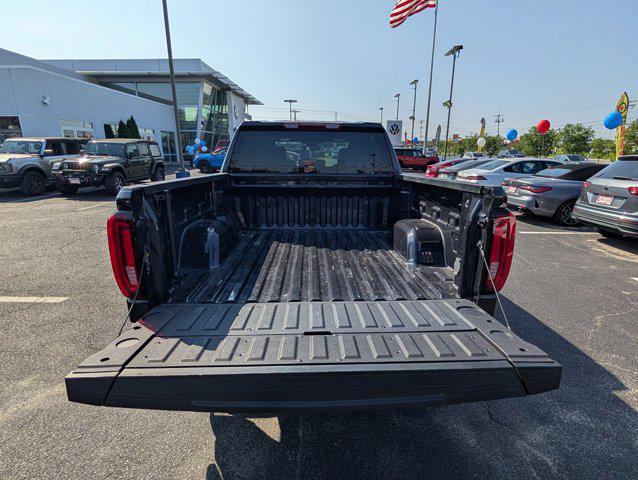 used 2024 GMC Sierra 1500 car, priced at $43,850