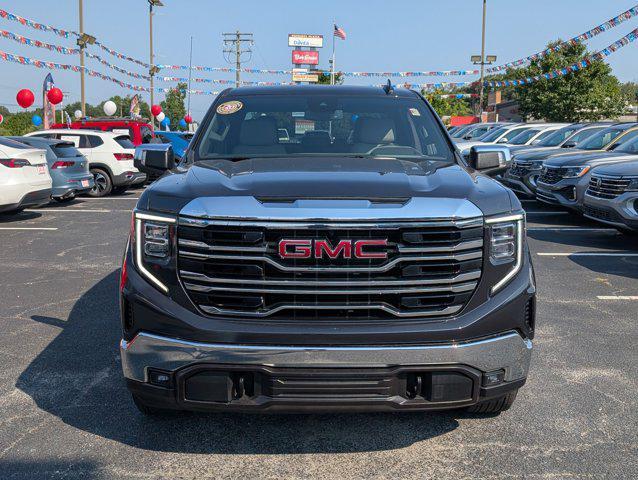 used 2024 GMC Sierra 1500 car, priced at $43,850