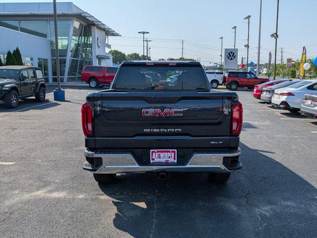 used 2024 GMC Sierra 1500 car, priced at $43,850