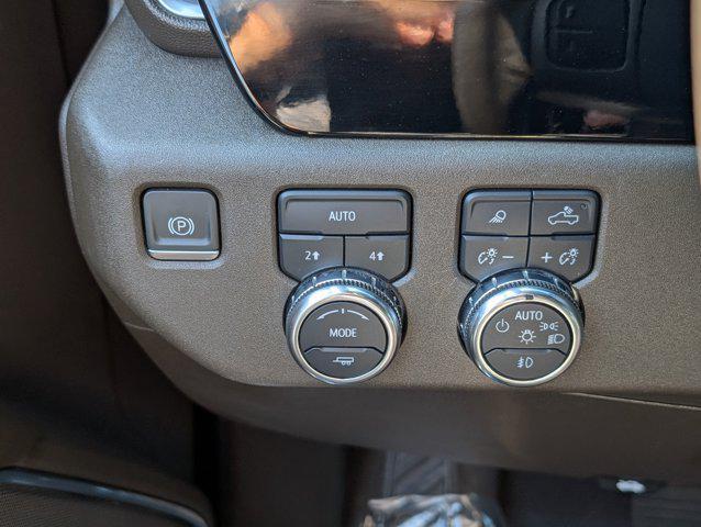 used 2024 GMC Sierra 1500 car, priced at $43,850