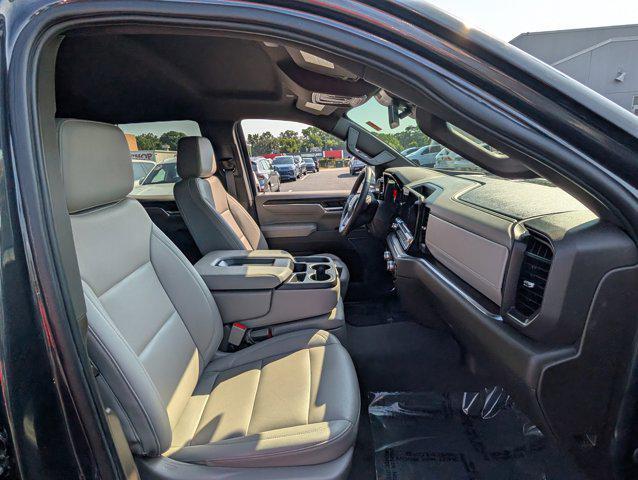 used 2024 GMC Sierra 1500 car, priced at $43,850