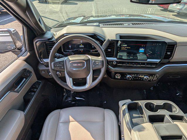 used 2024 GMC Sierra 1500 car, priced at $43,850
