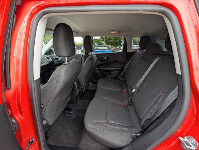 used 2017 Jeep New Compass car, priced at $10,000