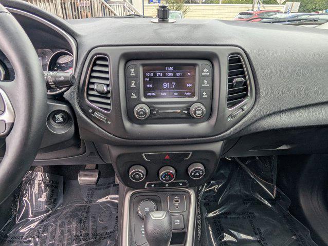 used 2017 Jeep New Compass car, priced at $10,000