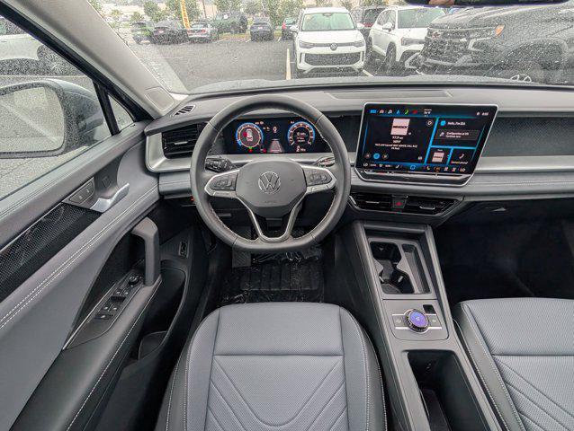 new 2025 Volkswagen Tiguan car, priced at $34,826