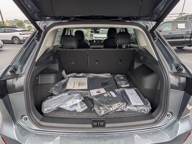 new 2025 Volkswagen Tiguan car, priced at $34,826
