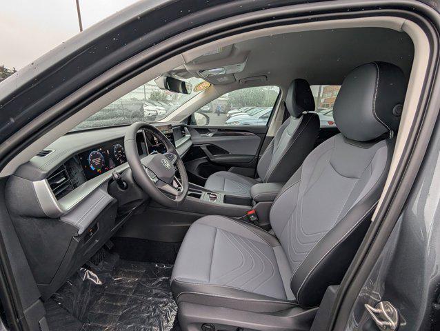 new 2025 Volkswagen Tiguan car, priced at $34,826