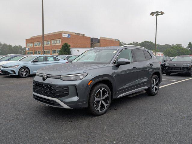 new 2025 Volkswagen Tiguan car, priced at $34,826