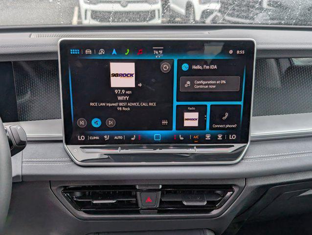 new 2025 Volkswagen Tiguan car, priced at $34,826