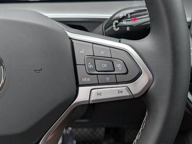 new 2025 Volkswagen Tiguan car, priced at $34,826