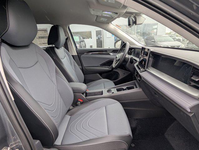 new 2025 Volkswagen Tiguan car, priced at $34,826