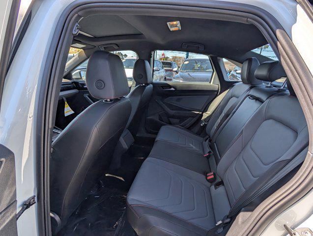 new 2025 Volkswagen Jetta GLI car, priced at $30,800