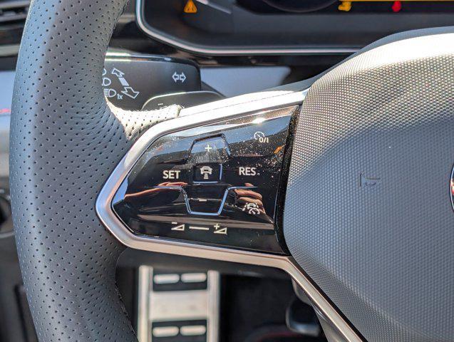 new 2025 Volkswagen Jetta GLI car, priced at $30,800