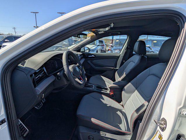 new 2025 Volkswagen Jetta GLI car, priced at $30,800