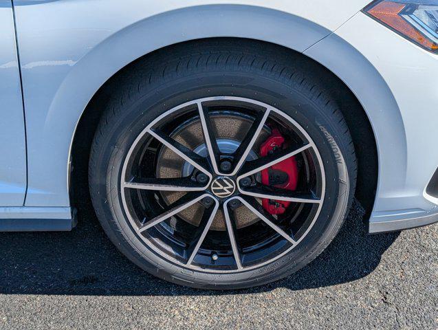 new 2025 Volkswagen Jetta GLI car, priced at $30,800