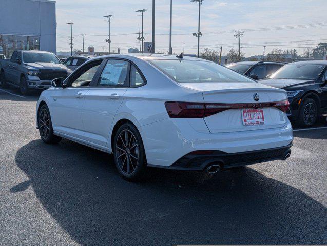 new 2025 Volkswagen Jetta GLI car, priced at $33,762