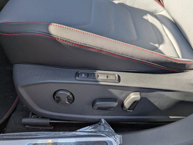new 2025 Volkswagen Jetta GLI car, priced at $30,800
