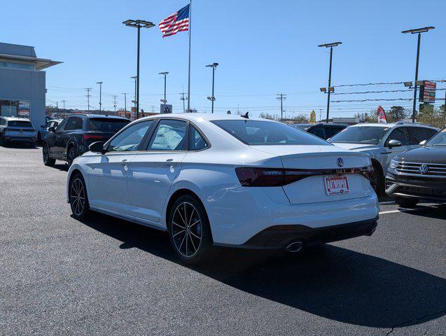 new 2025 Volkswagen Jetta GLI car, priced at $30,800