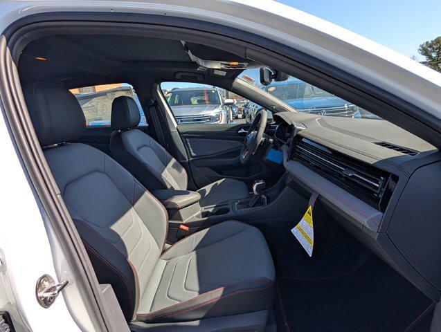 new 2025 Volkswagen Jetta GLI car, priced at $30,800