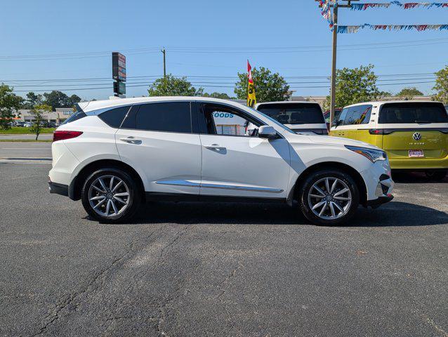 used 2019 Acura RDX car, priced at $24,700