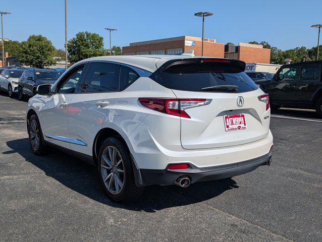 used 2019 Acura RDX car, priced at $24,700