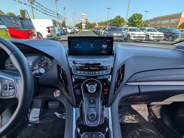 used 2019 Acura RDX car, priced at $24,700
