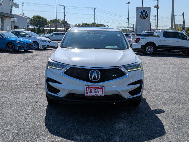 used 2019 Acura RDX car, priced at $24,700