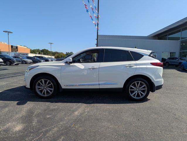 used 2019 Acura RDX car, priced at $24,700