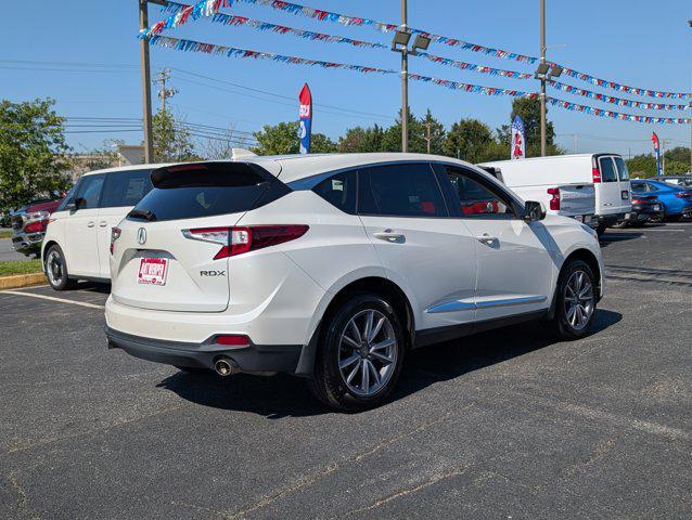 used 2019 Acura RDX car, priced at $24,700