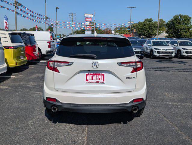 used 2019 Acura RDX car, priced at $24,700