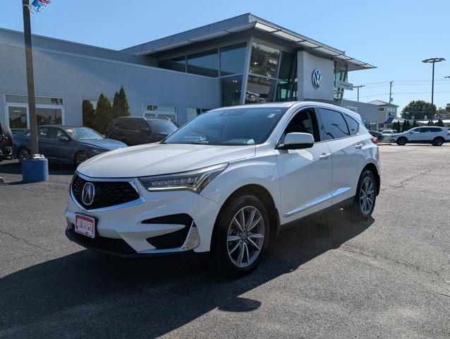 used 2019 Acura RDX car, priced at $24,700