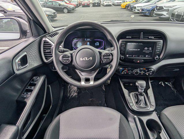 used 2024 Kia Soul car, priced at $20,000