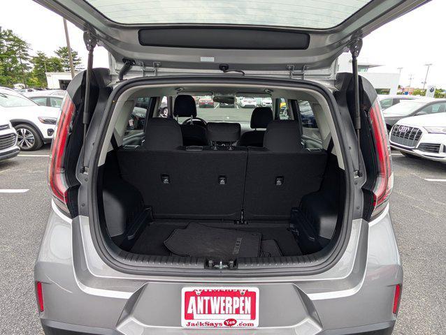 used 2024 Kia Soul car, priced at $20,000
