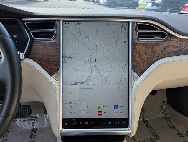 used 2018 Tesla Model S car, priced at $24,950
