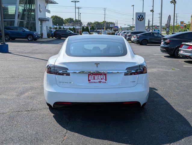 used 2018 Tesla Model S car, priced at $24,950