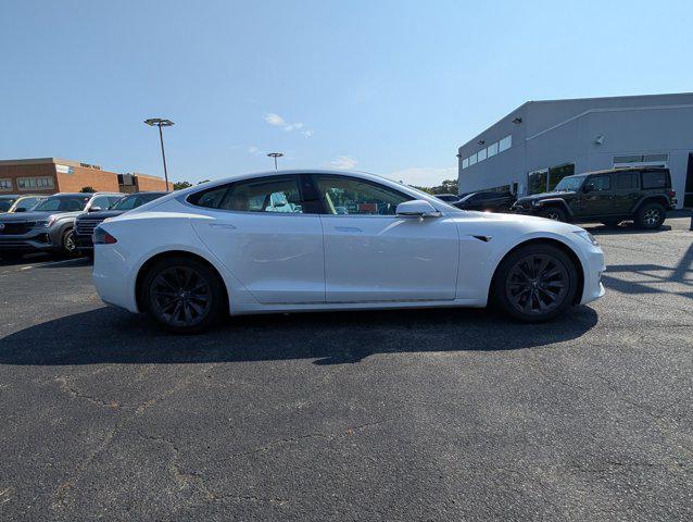 used 2018 Tesla Model S car, priced at $24,950