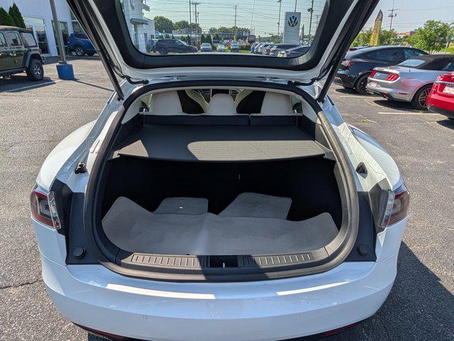used 2018 Tesla Model S car, priced at $24,950