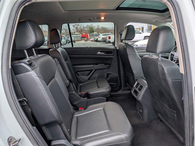 used 2019 Volkswagen Atlas car, priced at $21,500