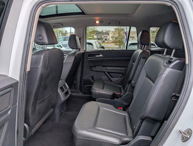 used 2019 Volkswagen Atlas car, priced at $21,500