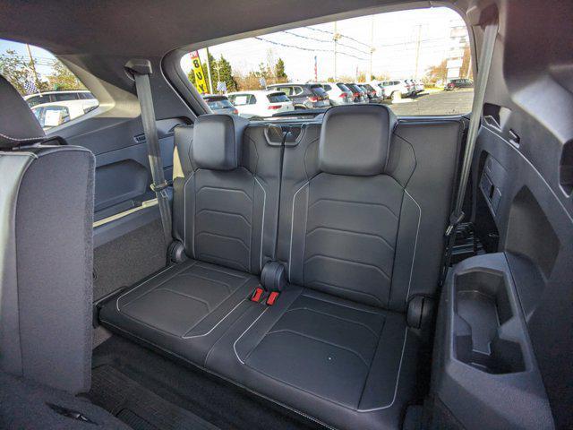 used 2021 Volkswagen Tiguan car, priced at $24,937