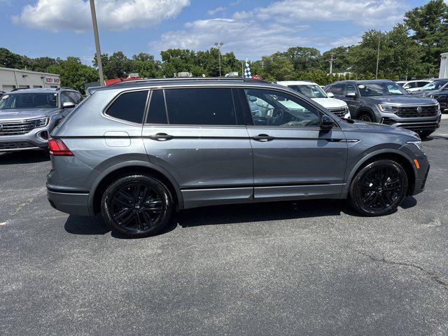 used 2022 Volkswagen Tiguan car, priced at $23,500