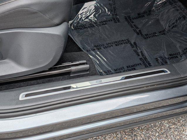used 2022 Volkswagen Tiguan car, priced at $23,500