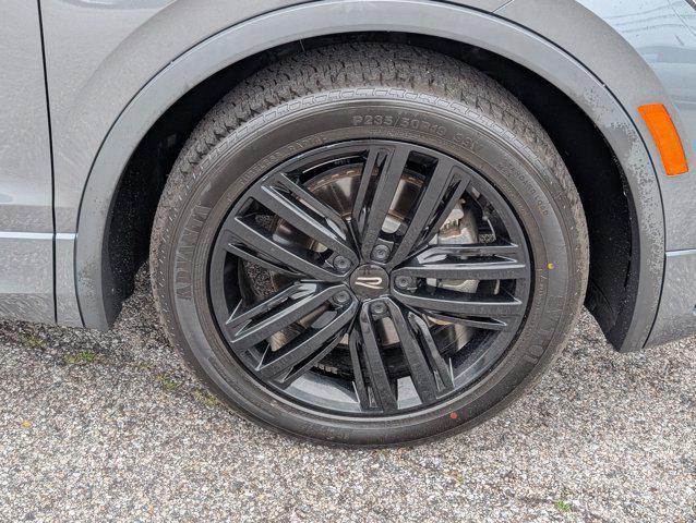 used 2022 Volkswagen Tiguan car, priced at $23,500