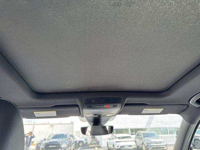 used 2022 Volkswagen Tiguan car, priced at $23,500