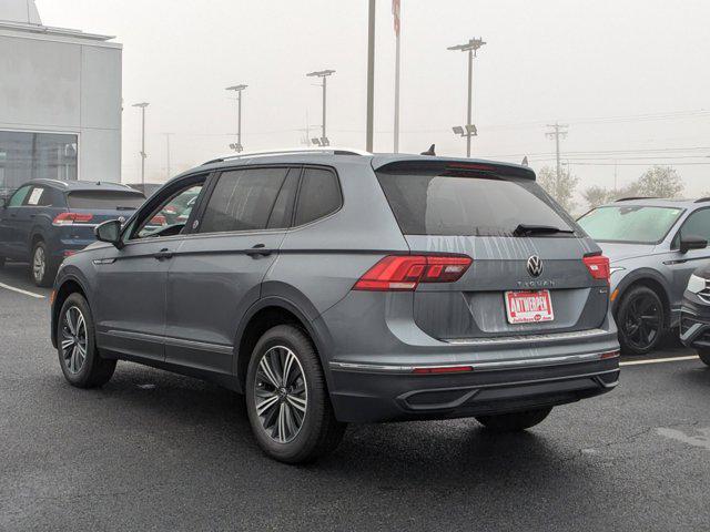 new 2024 Volkswagen Tiguan car, priced at $30,123