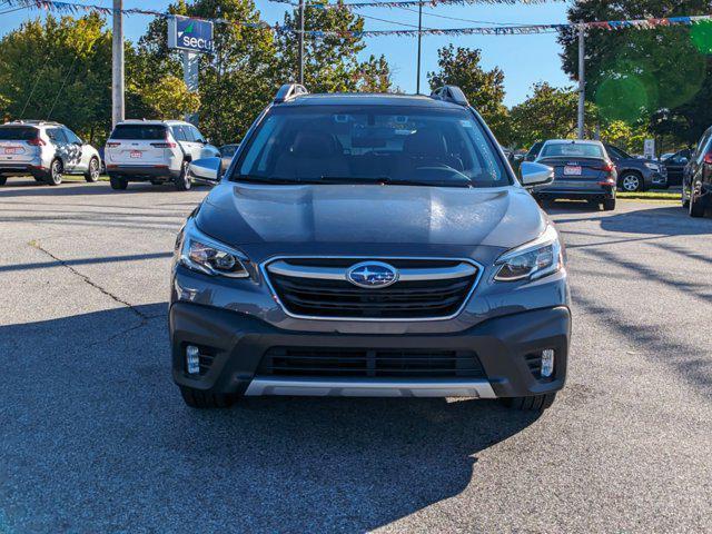 used 2022 Subaru Outback car, priced at $26,358