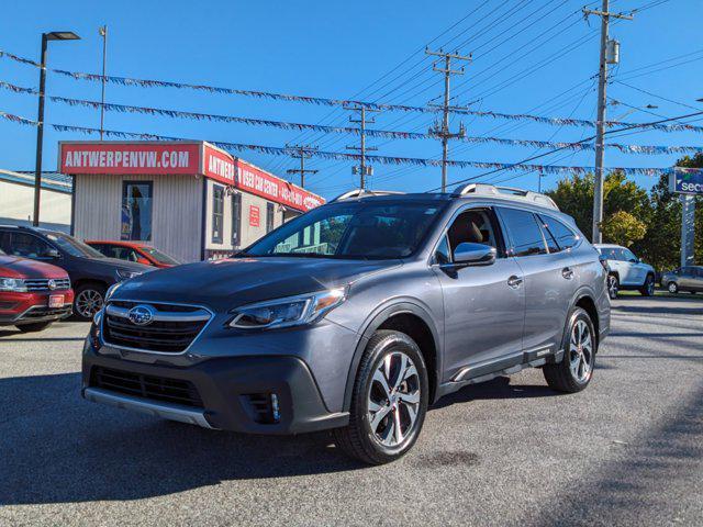 used 2022 Subaru Outback car, priced at $26,358